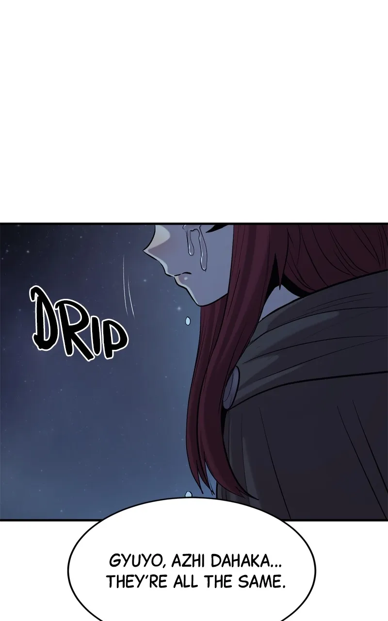 Wail of a Dragon’s Rage Chapter 34 page 38 - 