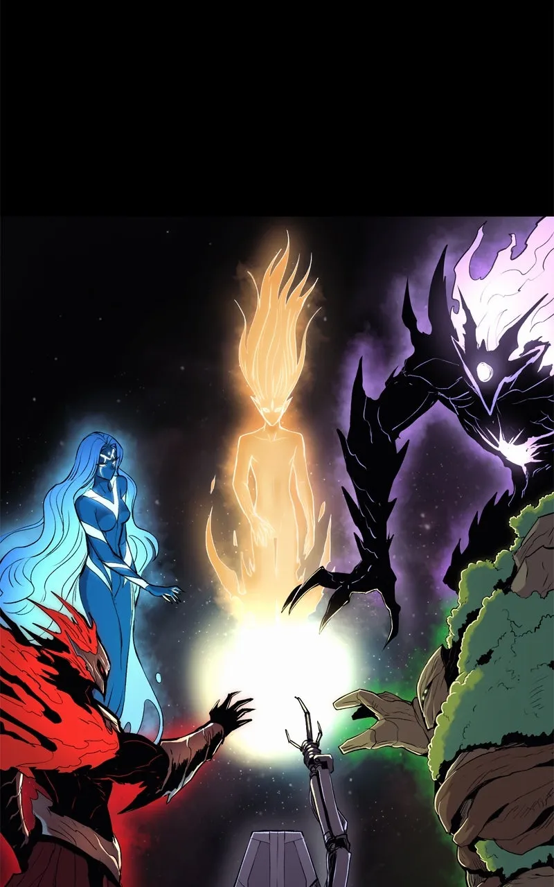 Wail of a Dragon’s Rage Chapter 35 page 18 - 