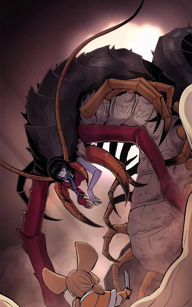 Wail of a Dragon’s Rage Chapter 38 page 18 - 