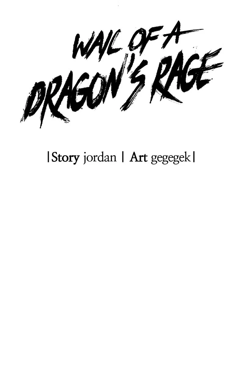 Wail of a Dragon’s Rage Chapter 40 page 20 - 