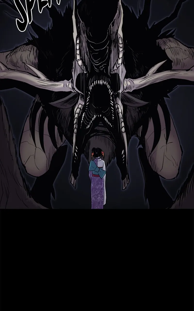 Wail of a Dragon’s Rage Chapter 40 page 42 - 