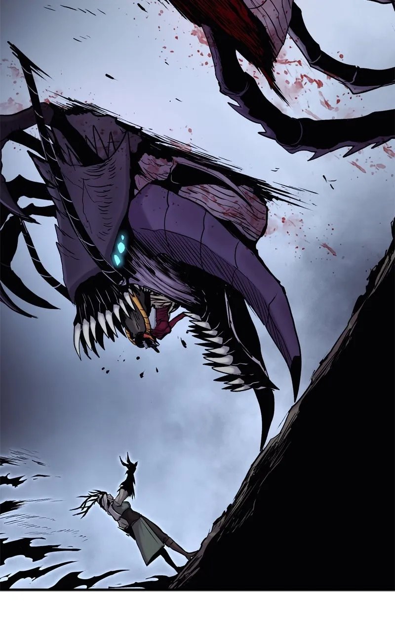 Wail of a Dragon’s Rage Chapter 40 page 47 - 