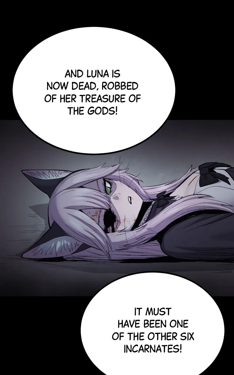Wail of a Dragon’s Rage Chapter 41 page 73 - 