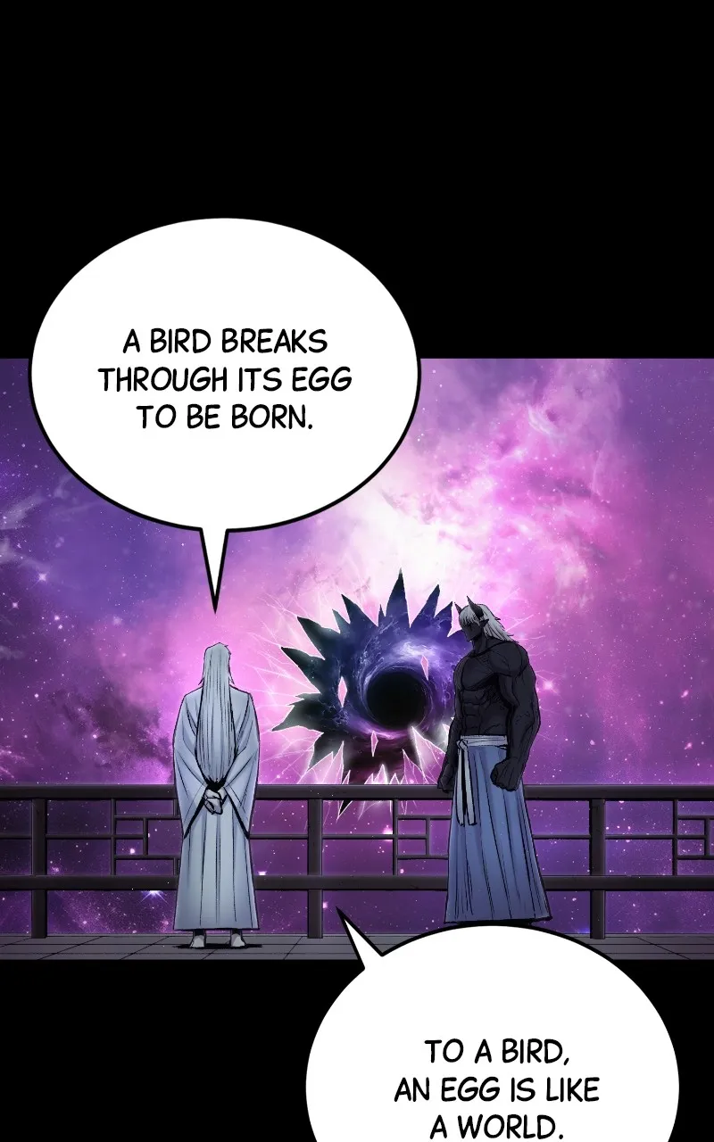 Wail of a Dragon’s Rage Chapter 42 page 33 - 