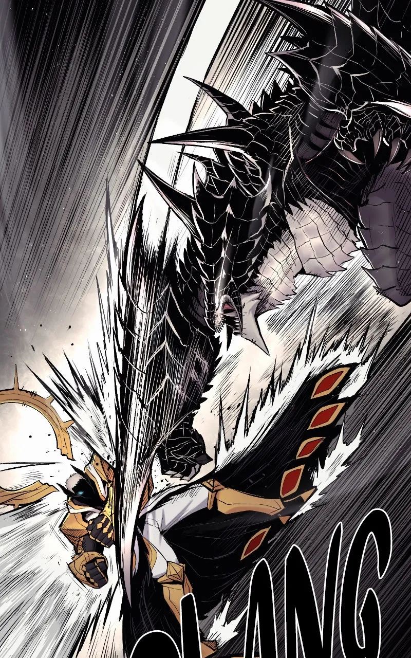 Wail of a Dragon’s Rage Chapter 42 page 64 - 