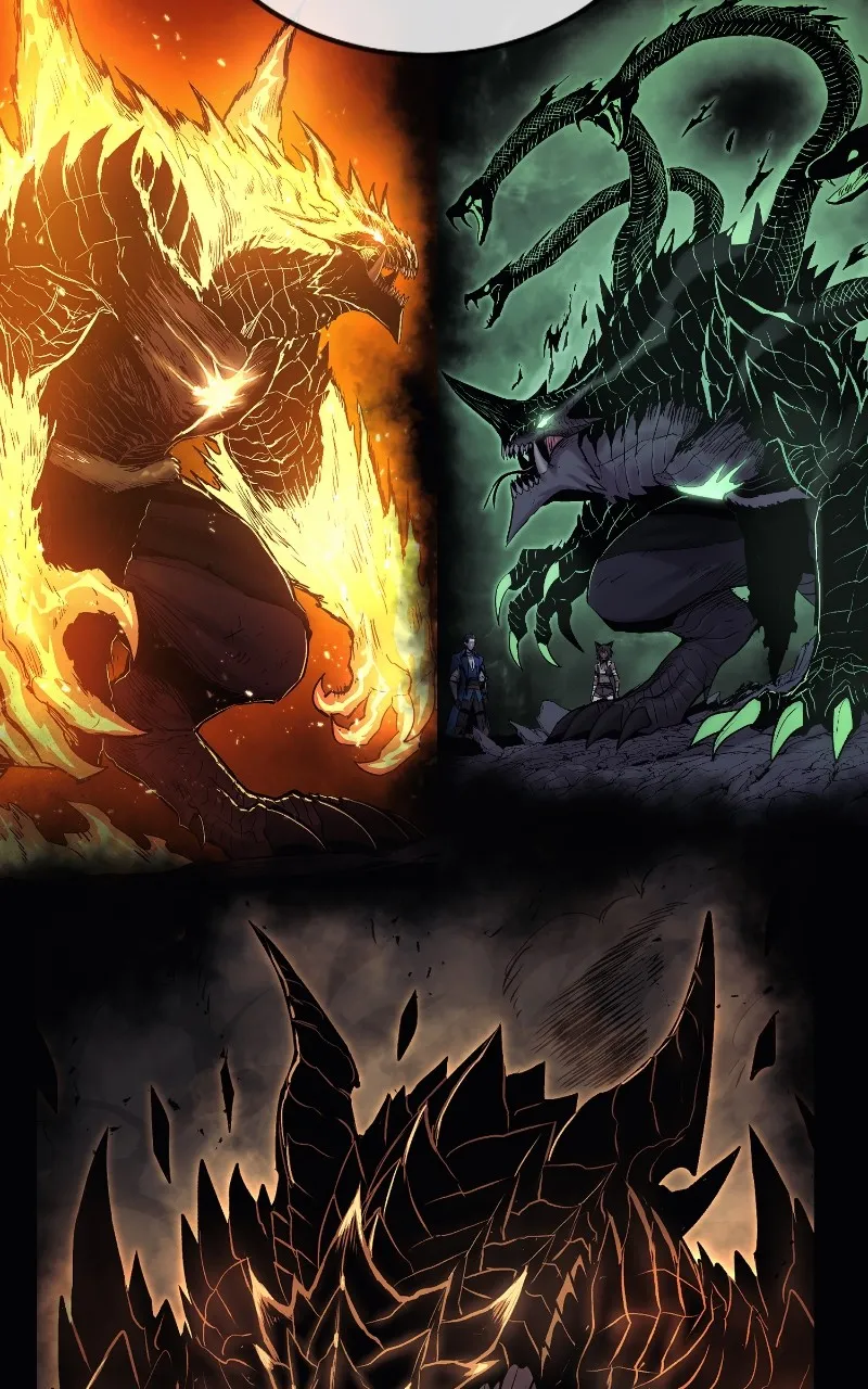 Wail of a Dragon’s Rage Chapter 43 page 43 - 