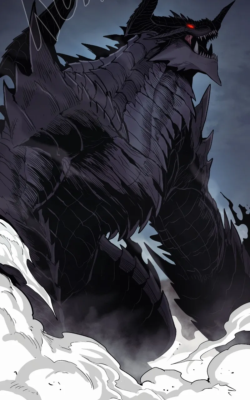 Wail of a Dragon’s Rage Chapter 44 page 36 - 