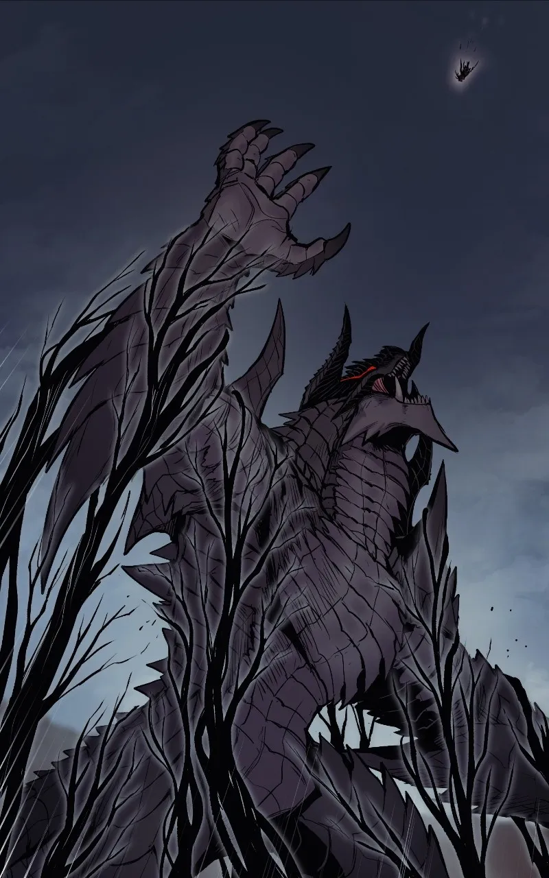 Wail of a Dragon’s Rage Chapter 45 page 13 - 
