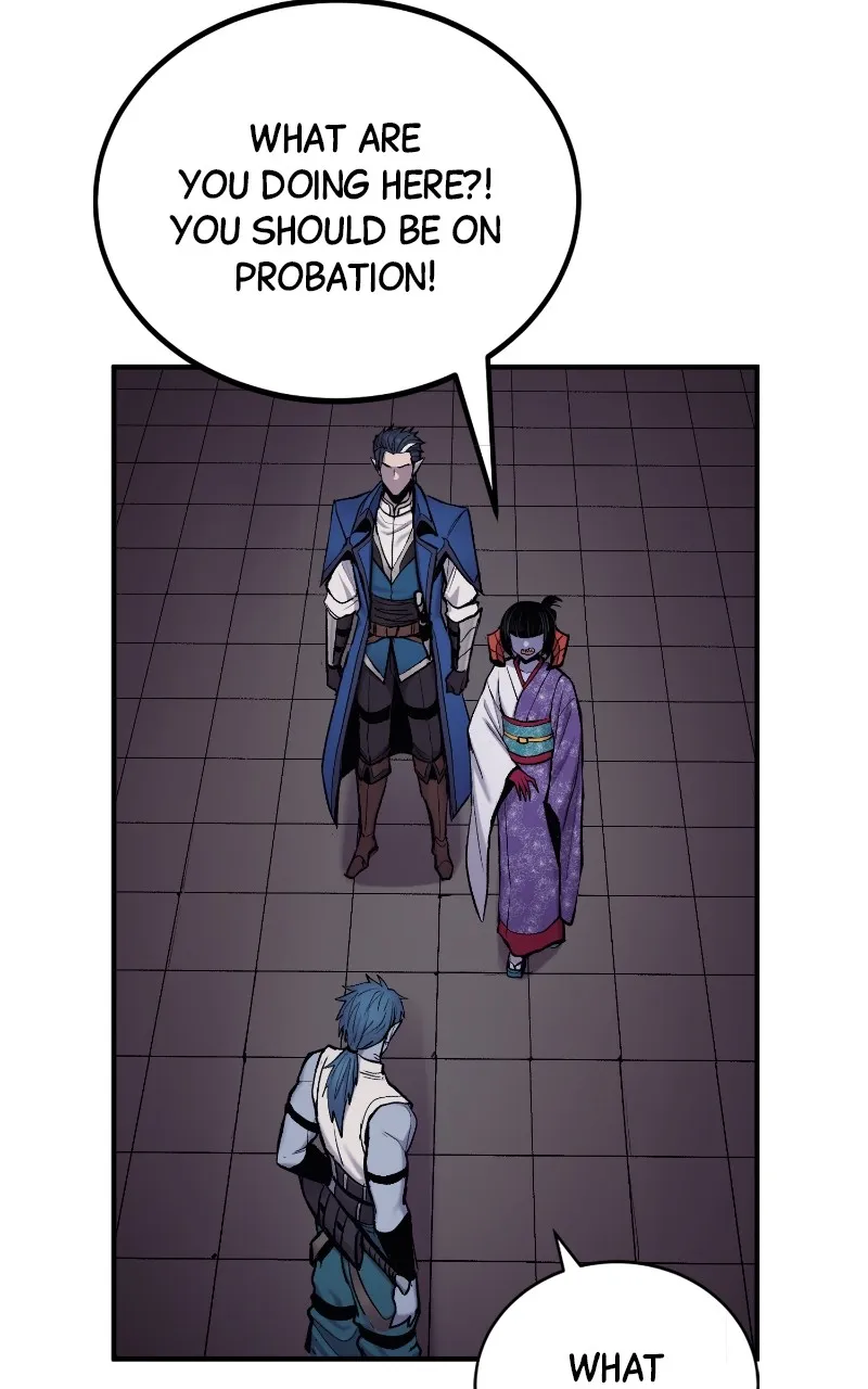 Wail of a Dragon’s Rage Chapter 47 page 20 - 