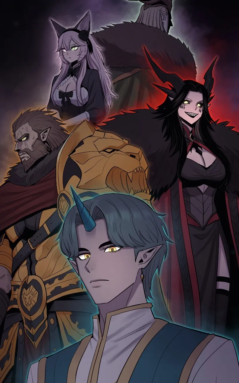 Wail of a Dragon’s Rage Chapter 48 page 81 - 
