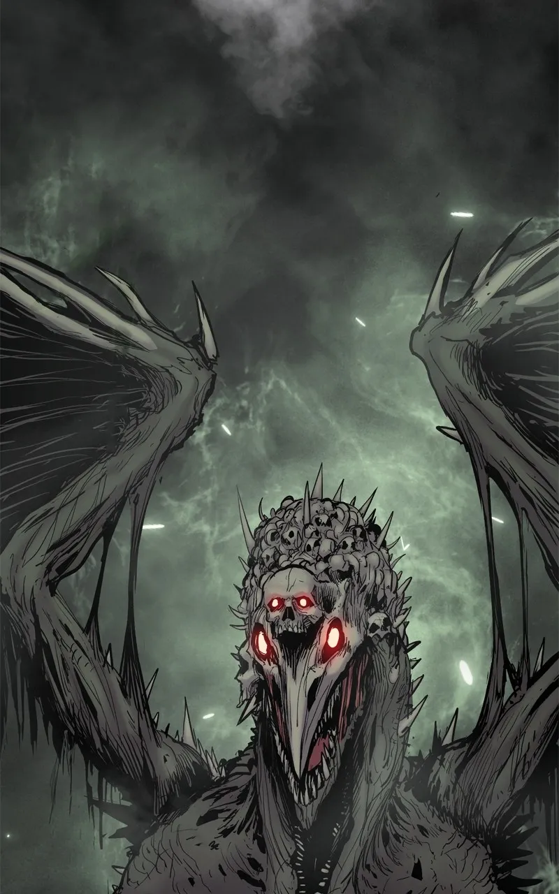 Wail of a Dragon’s Rage Chapter 5 page 133 - 
