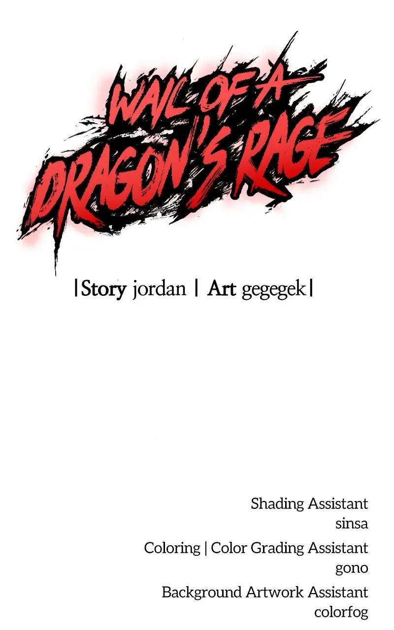 Wail of a Dragon’s Rage Chapter 5 page 135 - 