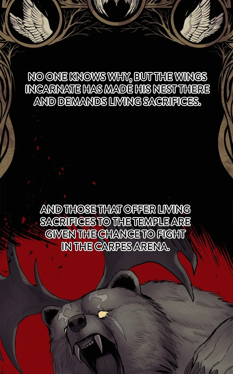 Wail of a Dragon’s Rage Chapter 5 page 3 - 