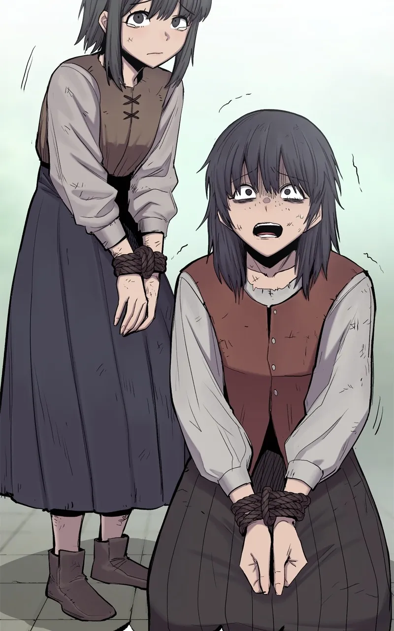 Wail of a Dragon’s Rage Chapter 5 page 34 - 