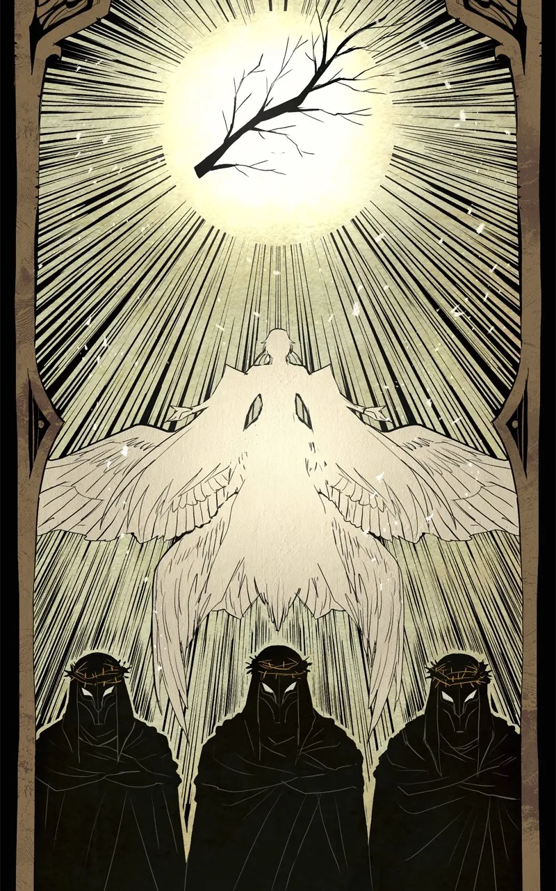 Wail of a Dragon’s Rage Chapter 5 page 5 - 
