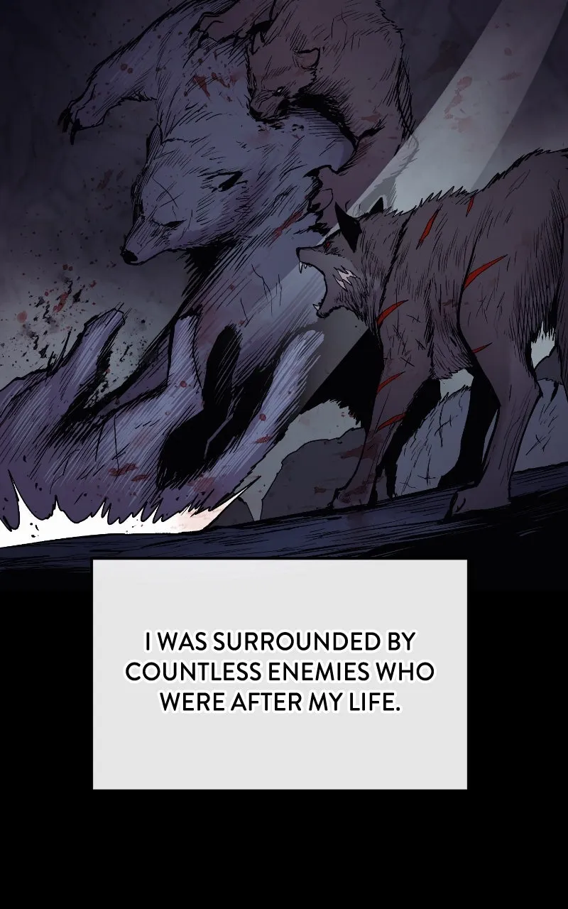 Wail of a Dragon’s Rage Chapter 53 page 32 - 