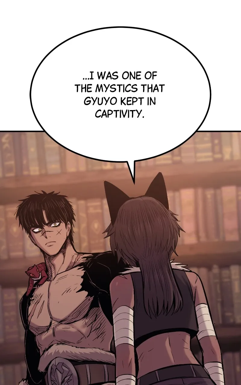Wail of a Dragon’s Rage Chapter 53 page 8 - 