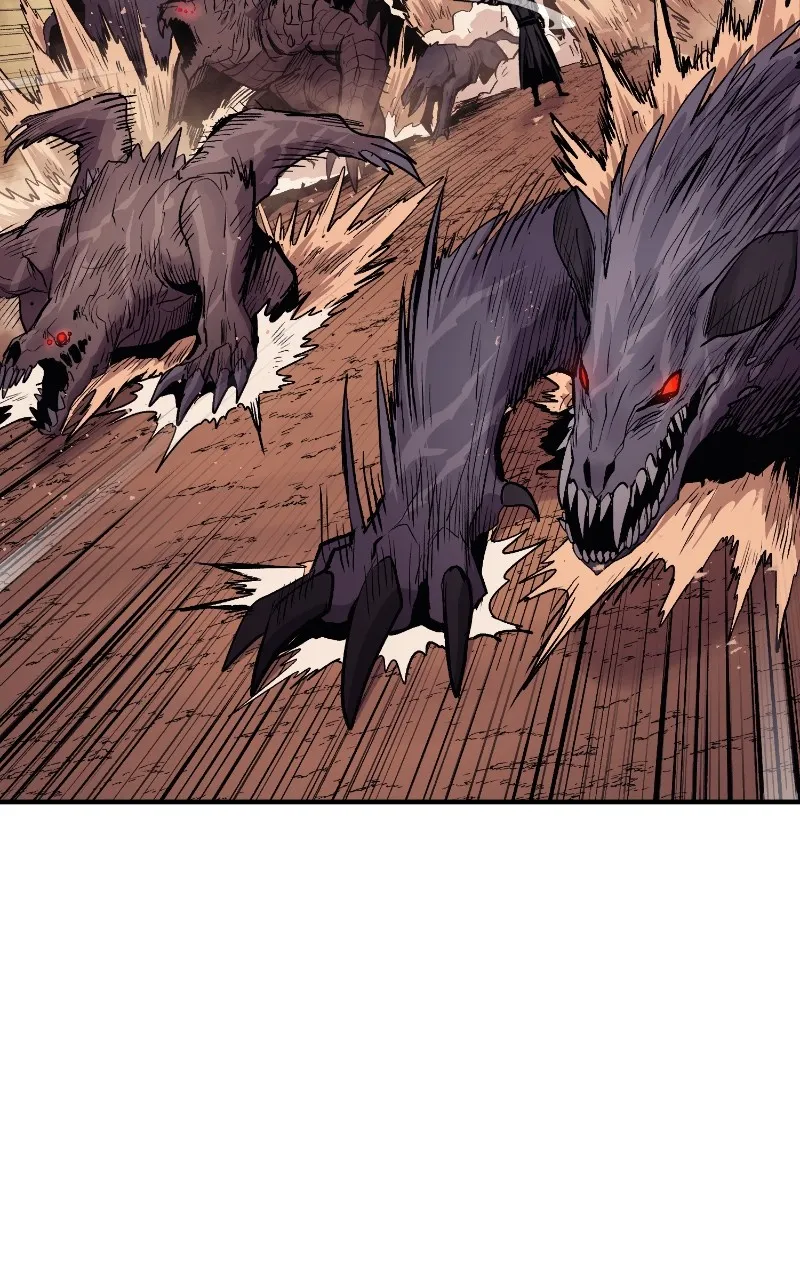 Wail of a Dragon’s Rage Chapter 59 page 65 - 