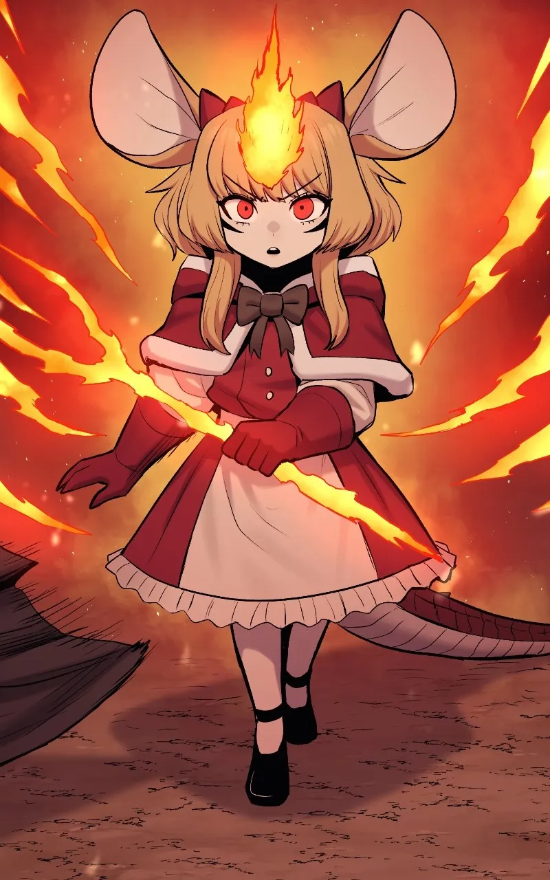 Wail of a Dragon’s Rage Chapter 59 page 81 - 