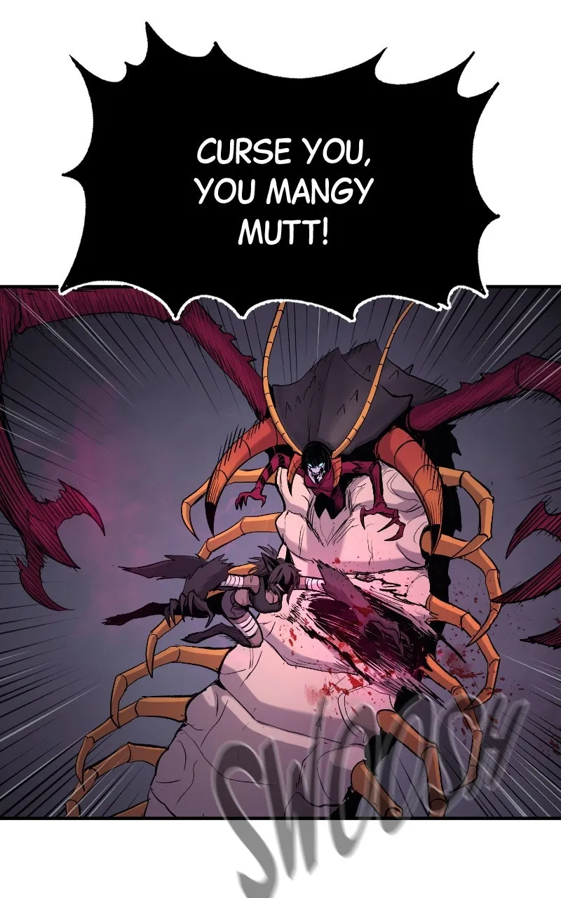 Wail of a Dragon’s Rage Chapter 64 page 73 - 