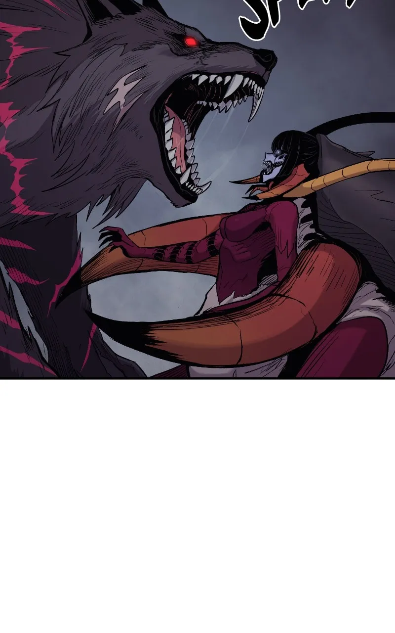 Wail of a Dragon’s Rage Chapter 64 page 83 - 