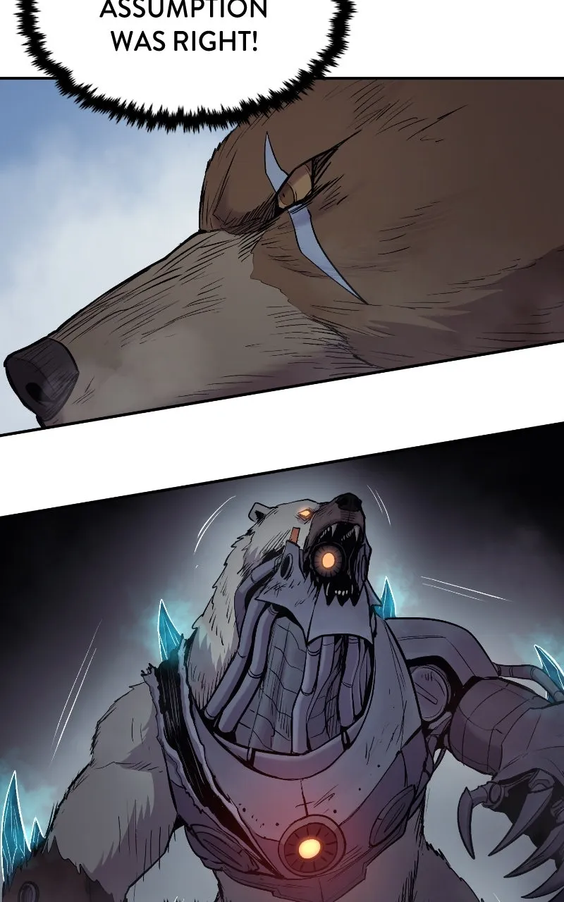 Wail of a Dragon’s Rage Chapter 65 page 42 - 