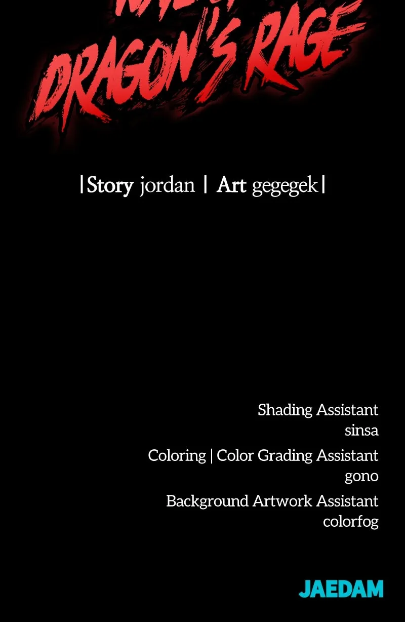 Wail of a Dragon’s Rage Chapter 66 page 120 - 