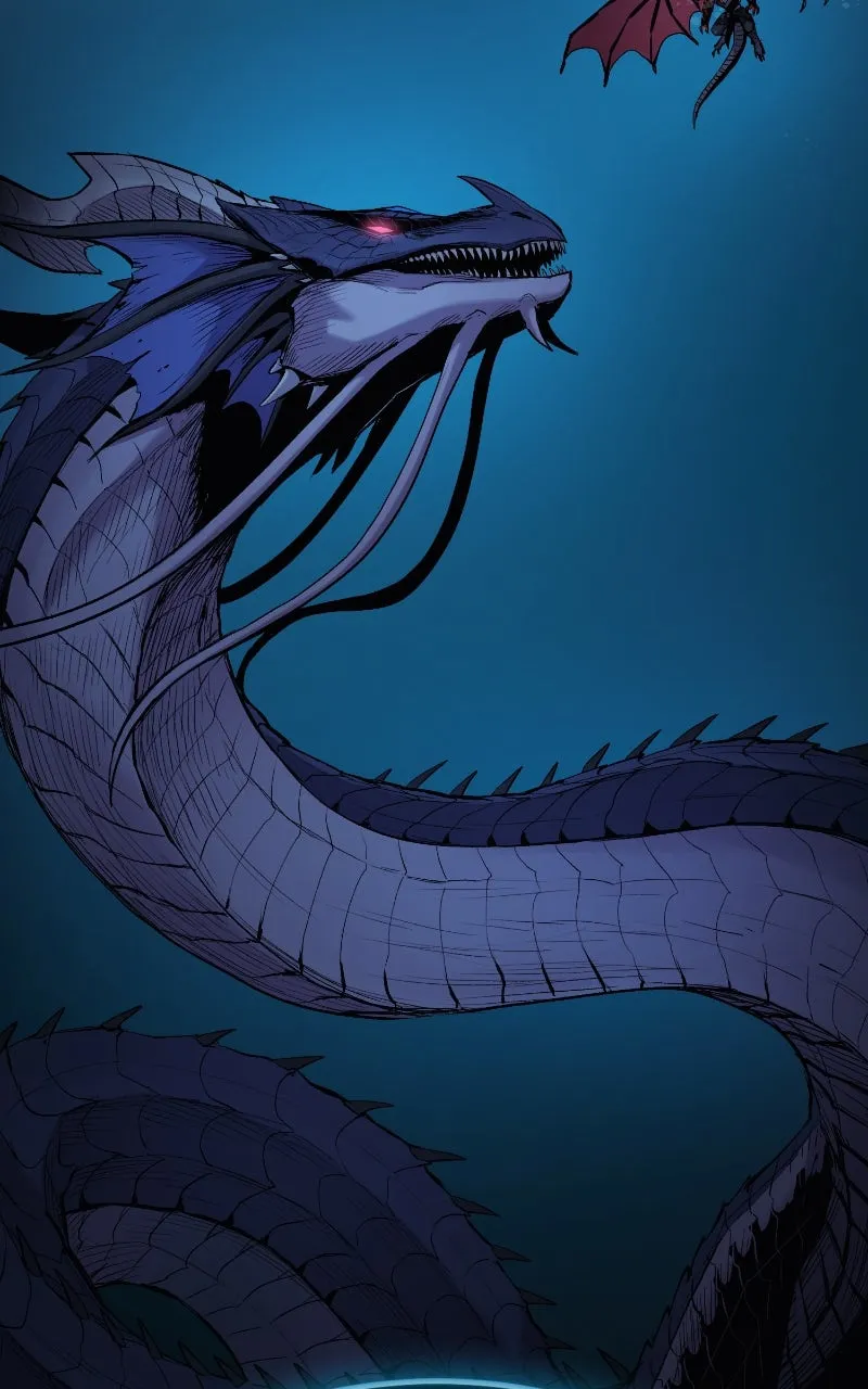 Wail of a Dragon’s Rage Chapter 69 page 116 - 