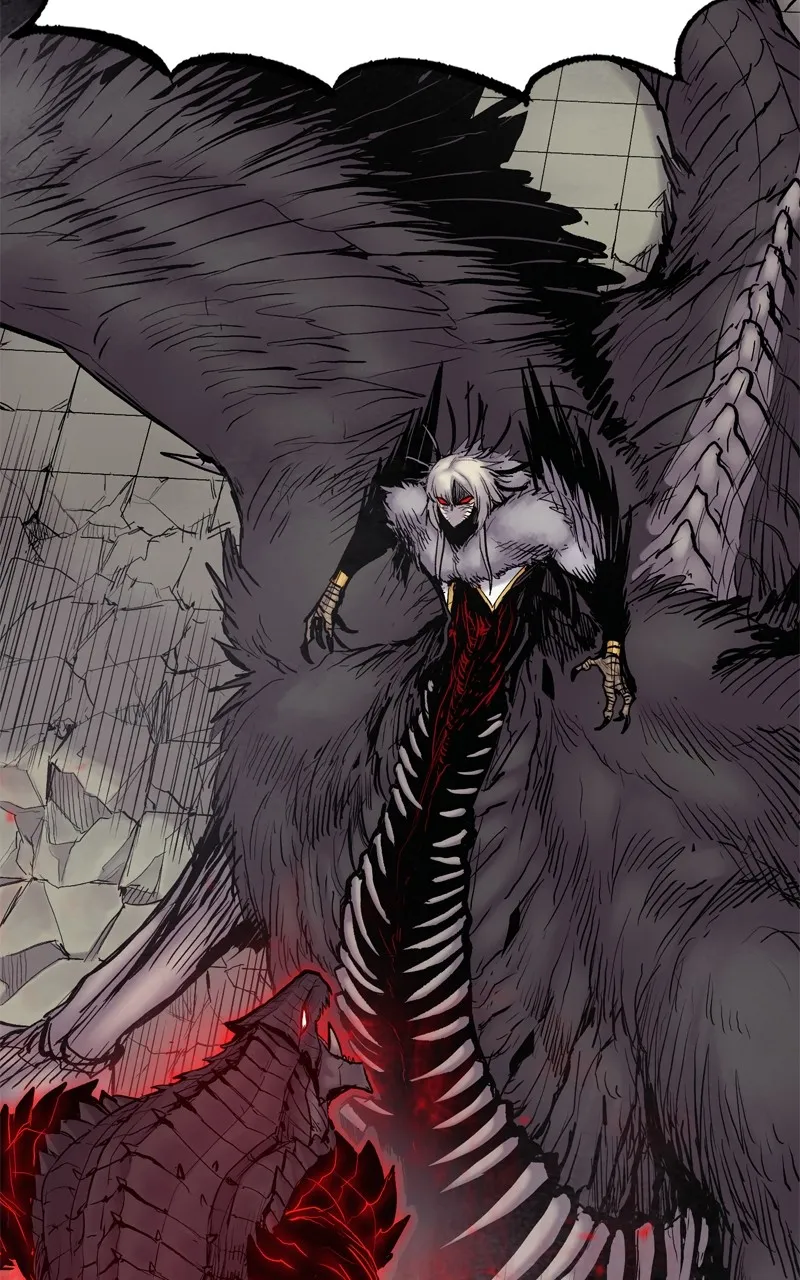 Wail of a Dragon’s Rage Chapter 7 page 147 - 