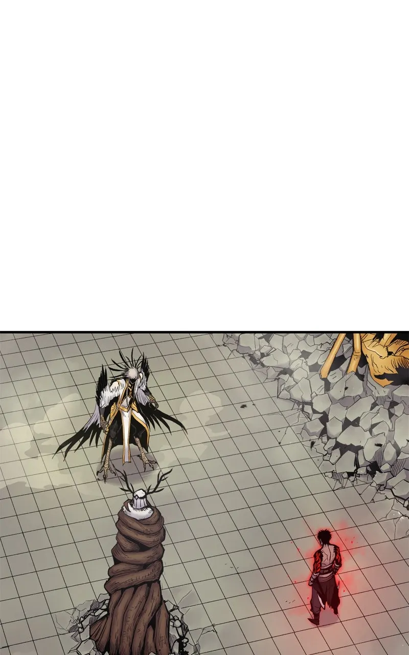 Wail of a Dragon’s Rage Chapter 7 page 21 - 