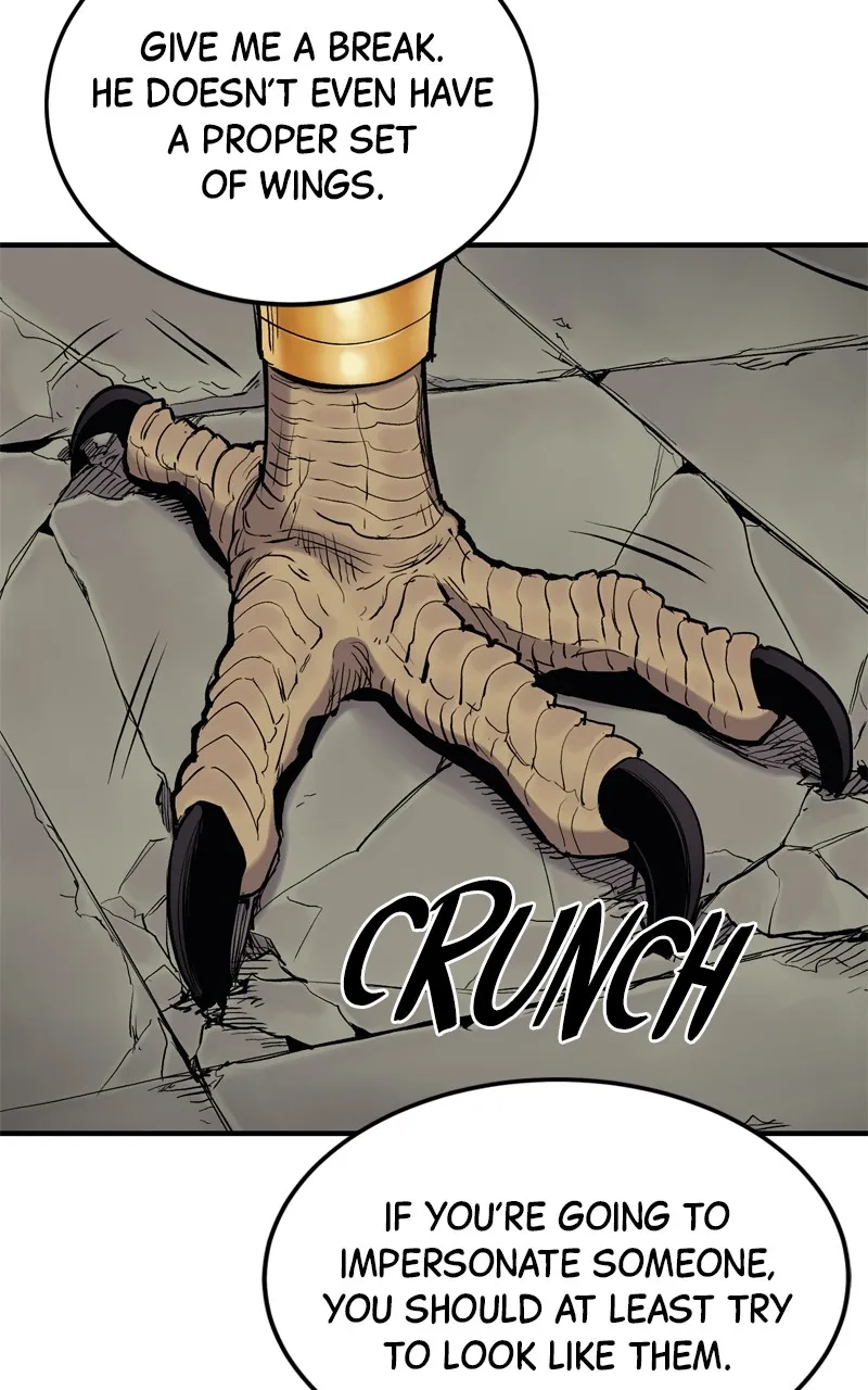 Wail of a Dragon’s Rage Chapter 7 page 32 - 