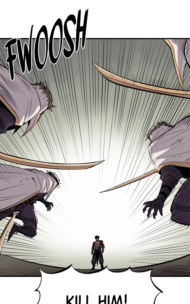Wail of a Dragon’s Rage Chapter 7 page 38 - 