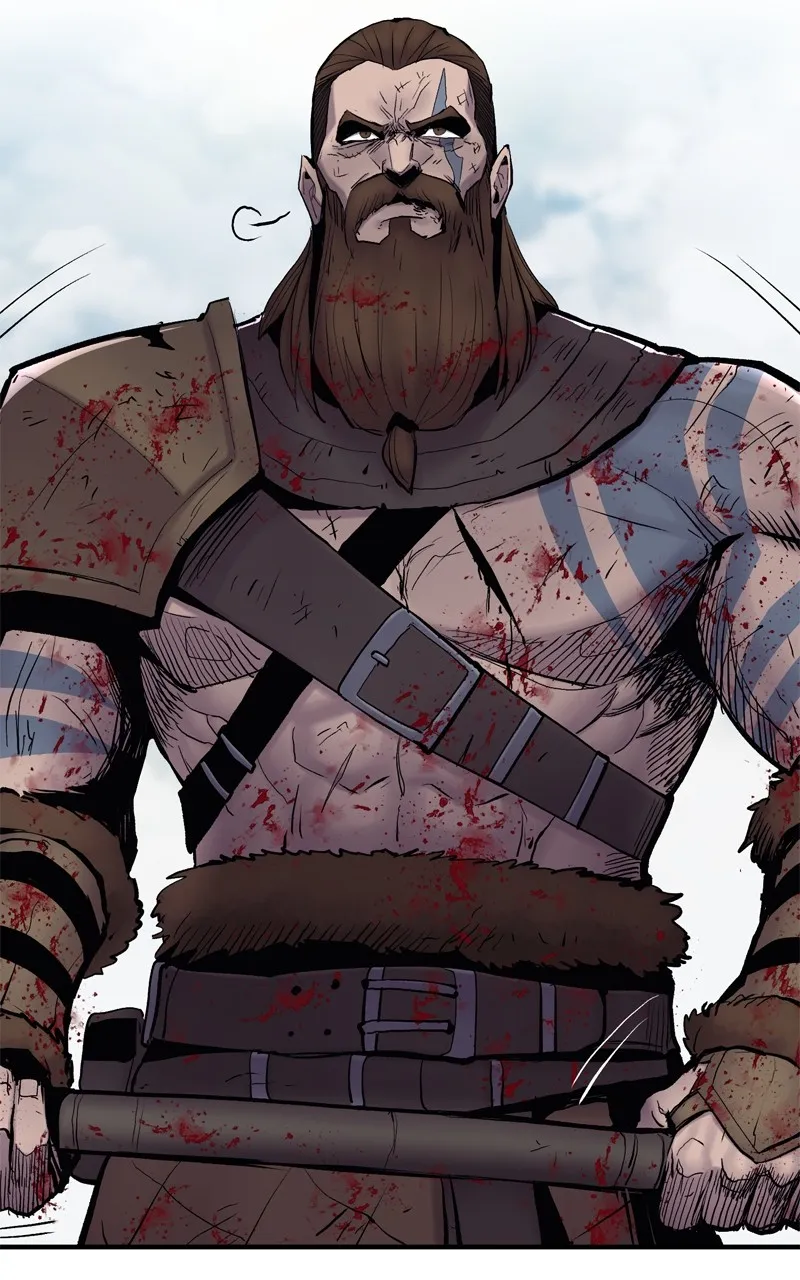 Wail of a Dragon’s Rage Chapter 7 page 8 - 