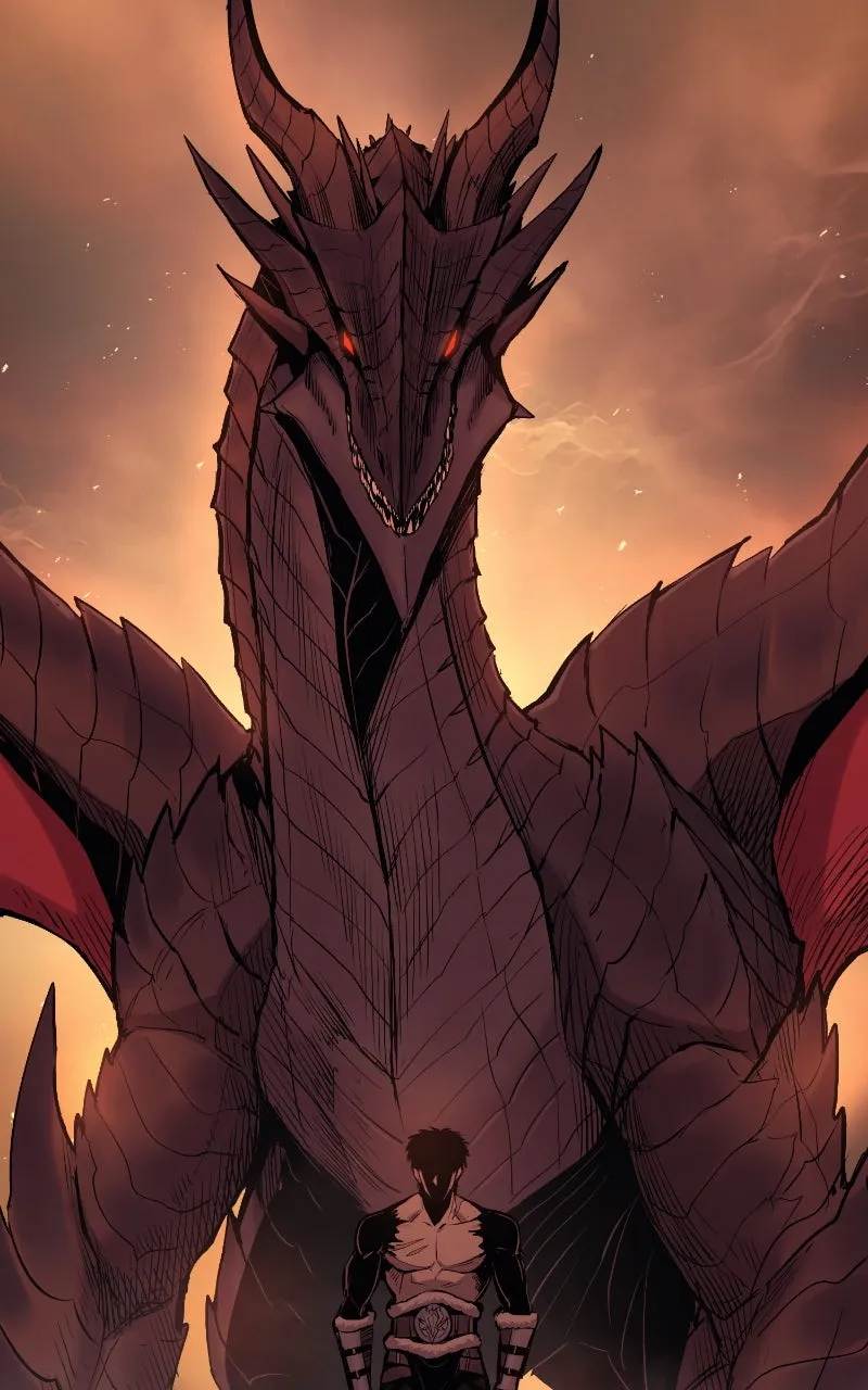 Wail of a Dragon’s Rage Chapter 75 page 40 - 