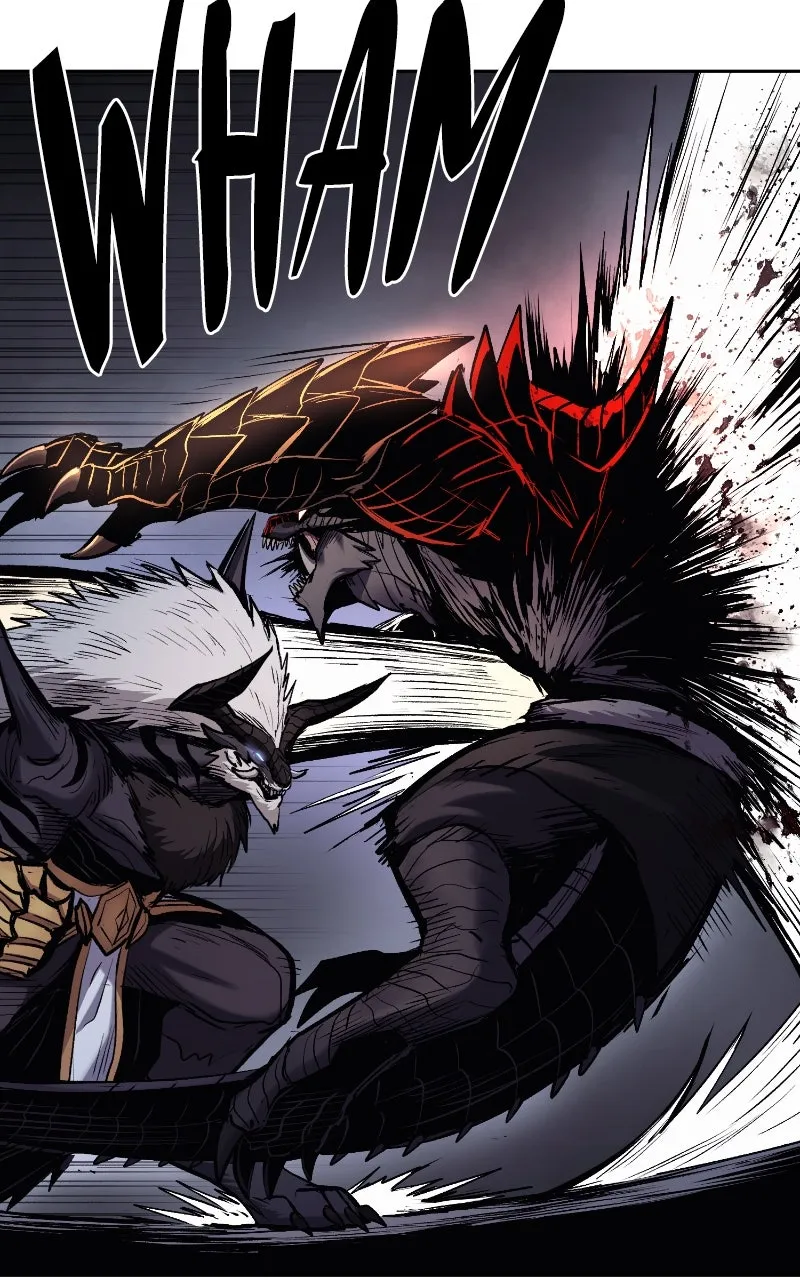 Wail of a Dragon’s Rage Chapter 76 page 38 - 