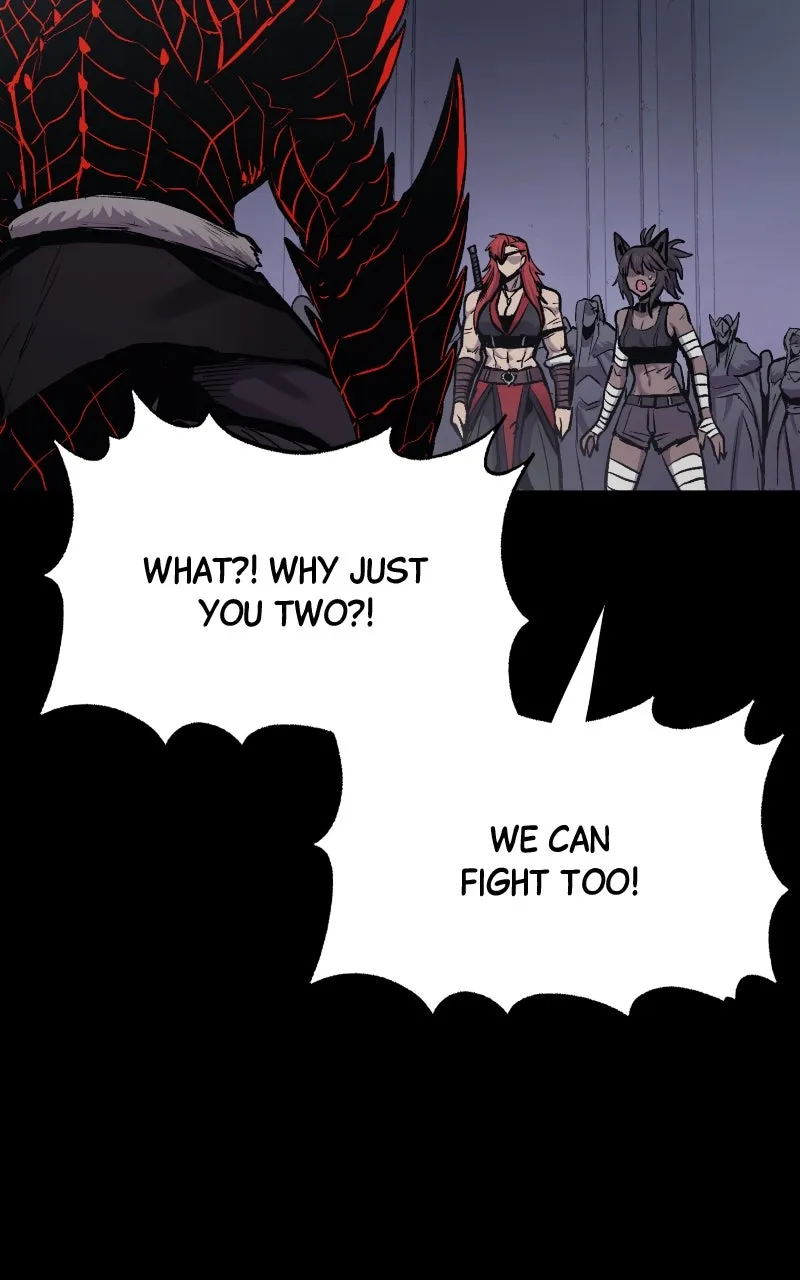 Wail of a Dragon’s Rage Chapter 79 page 32 - 
