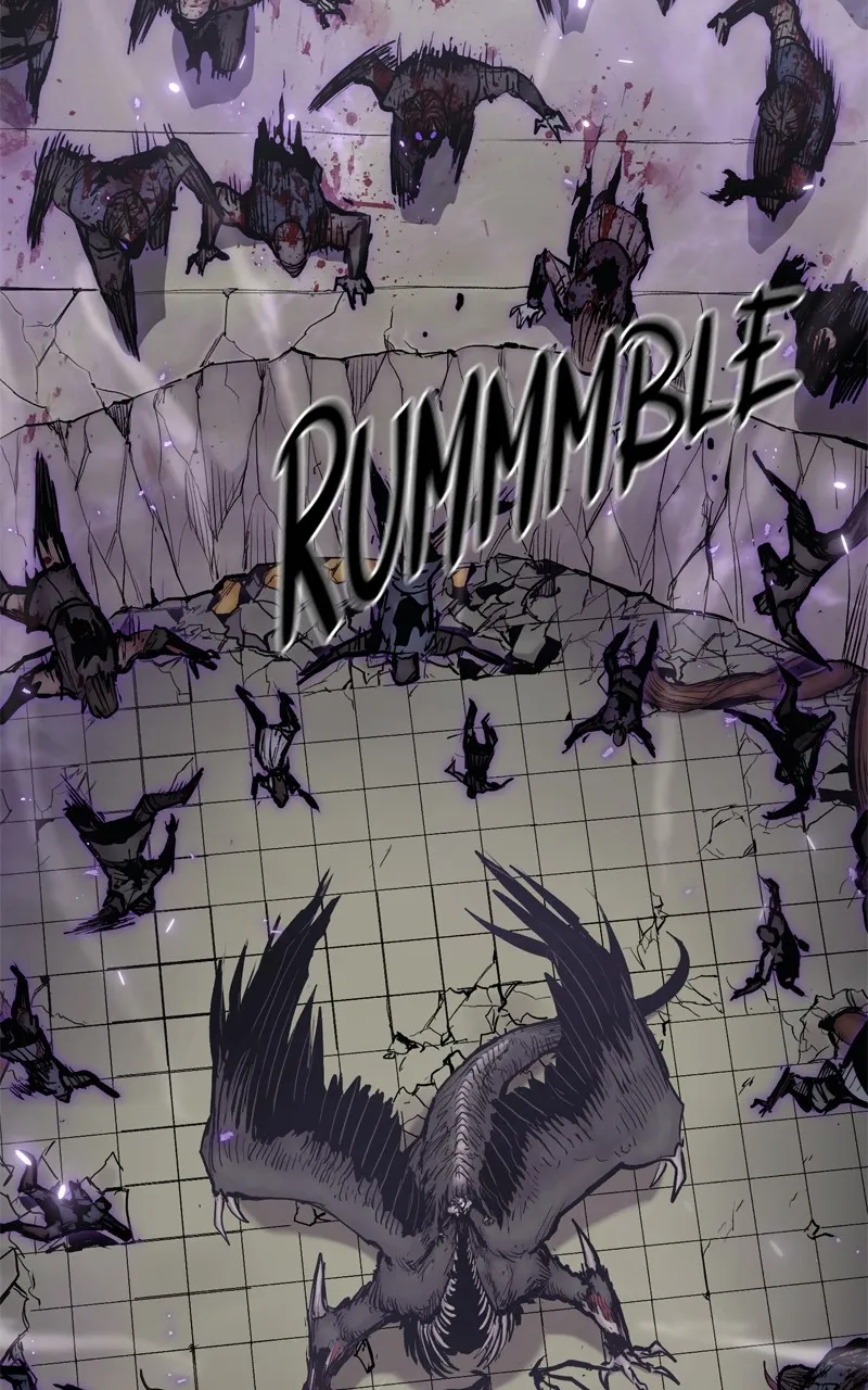 Wail of a Dragon’s Rage Chapter 8 page 110 - 