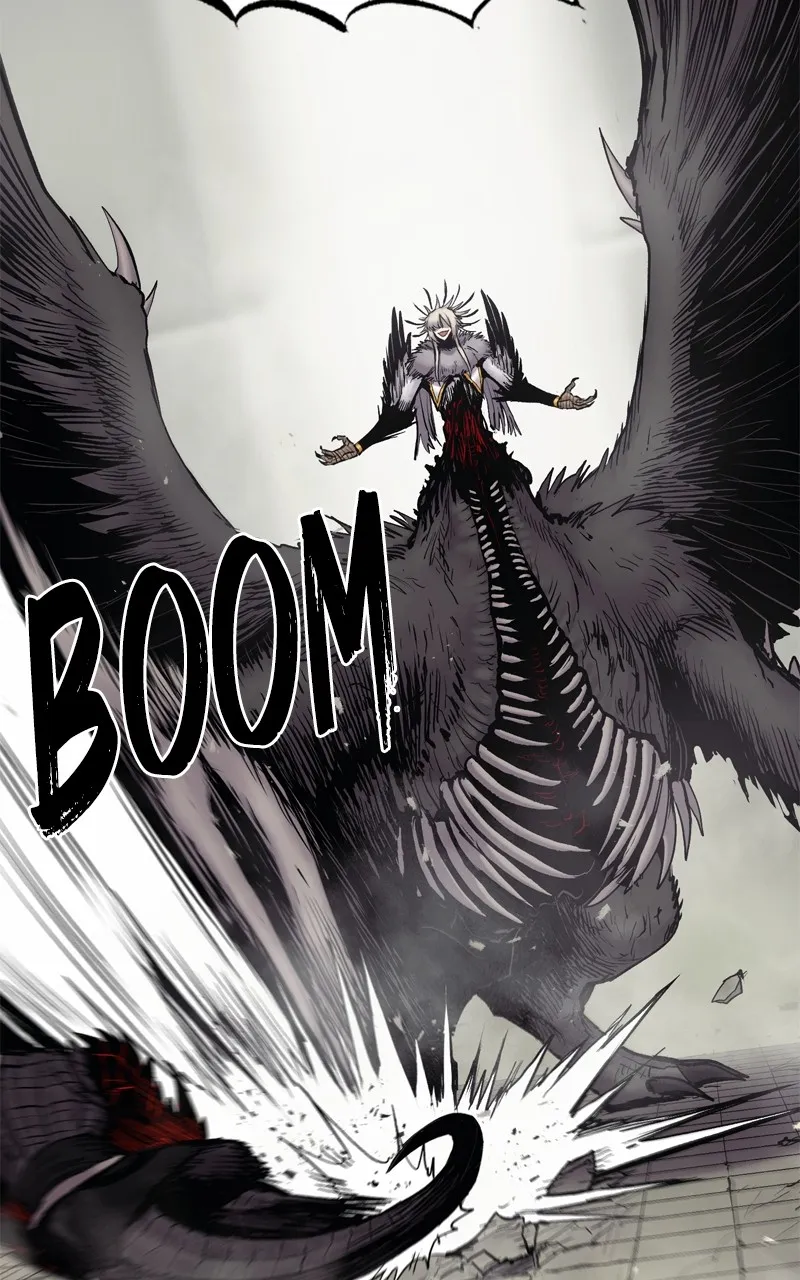 Wail of a Dragon’s Rage Chapter 8 page 15 - 