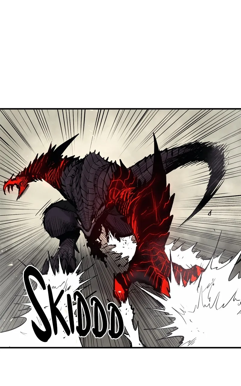 Wail of a Dragon’s Rage Chapter 8 page 21 - 