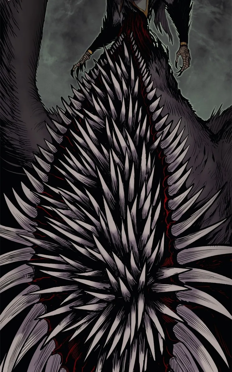 Wail of a Dragon’s Rage Chapter 8 page 27 - 