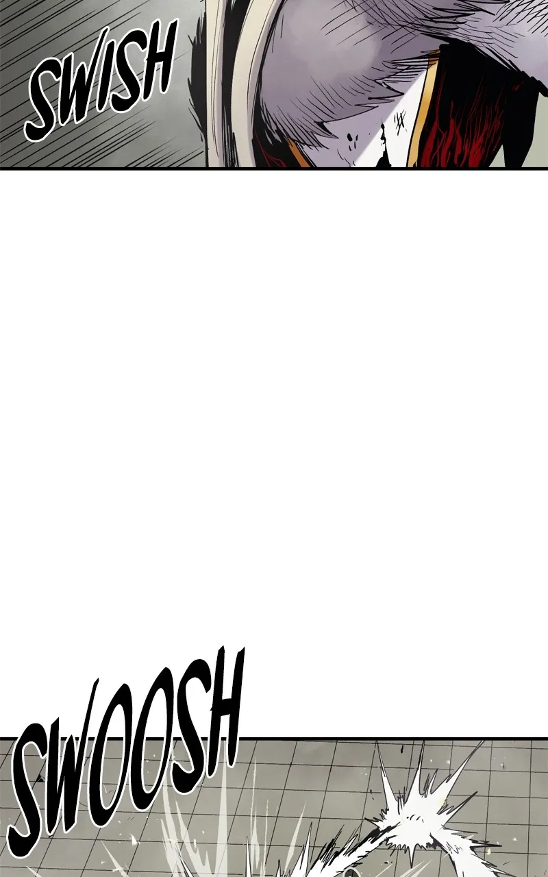 Wail of a Dragon’s Rage Chapter 8 page 38 - 