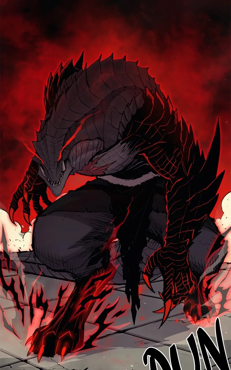 Wail of a Dragon’s Rage Chapter 8 page 49 - 