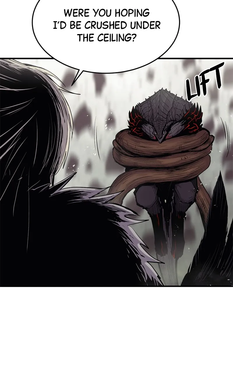 Wail of a Dragon’s Rage Chapter 8 page 91 - 