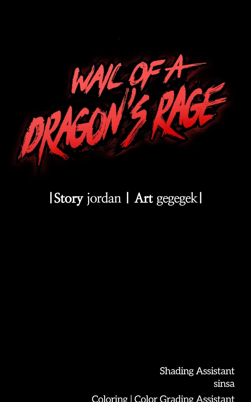 Wail of a Dragon’s Rage Chapter 80 page 156 - 