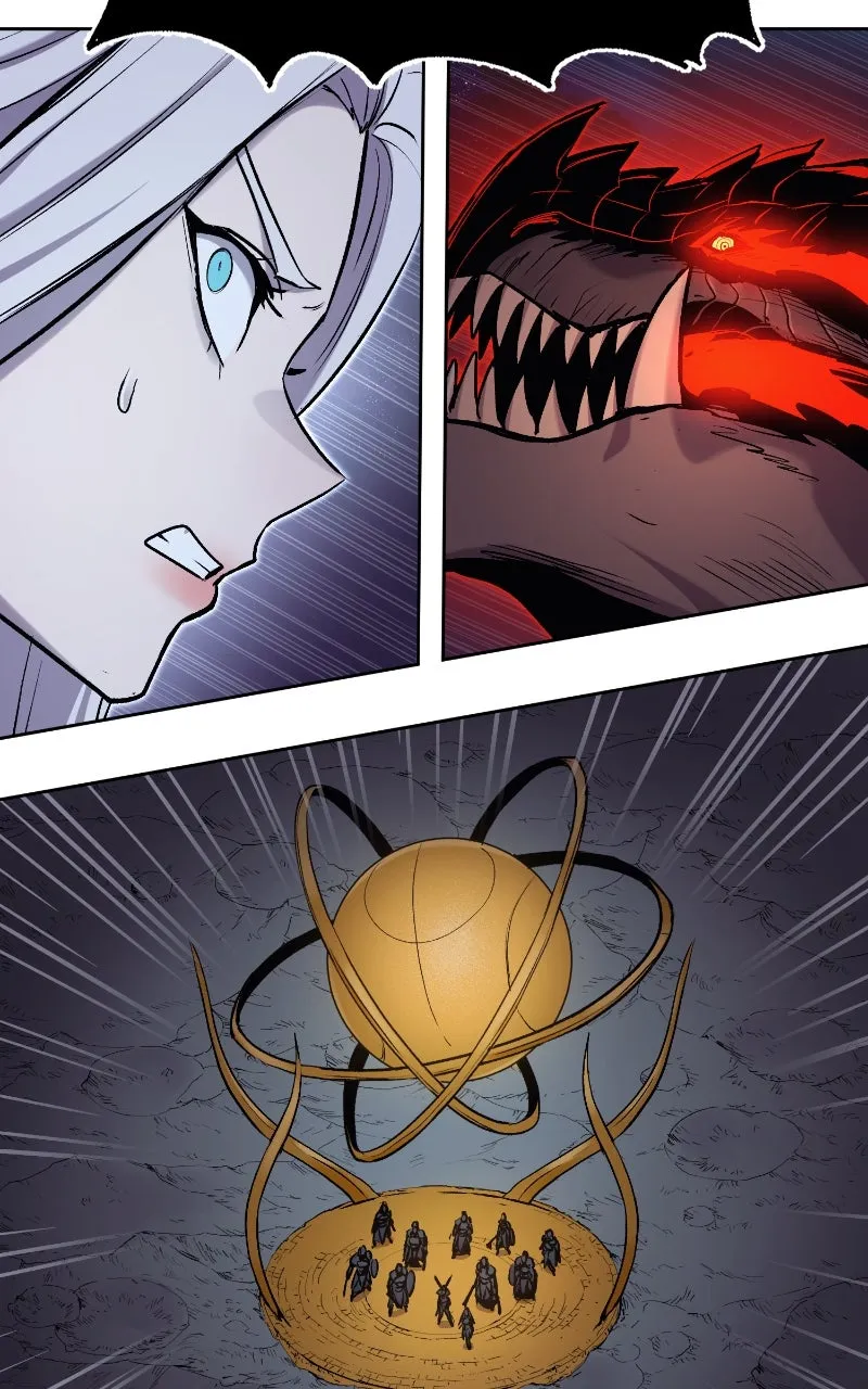 Wail of a Dragon’s Rage Chapter 80 page 58 - 