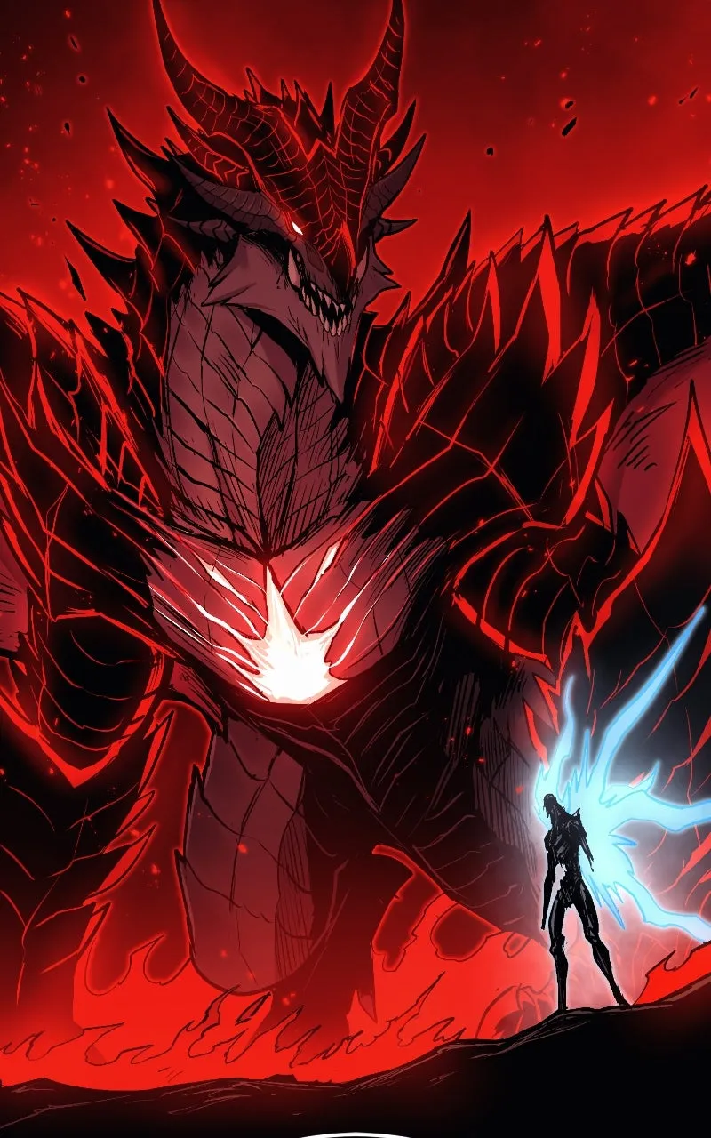 Wail of a Dragon’s Rage Chapter 81 page 101 - 