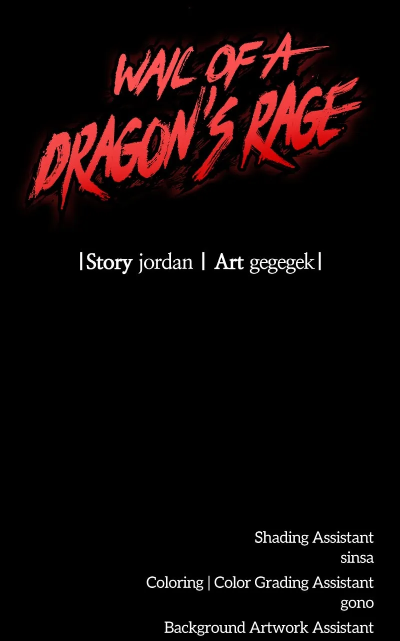 Wail of a Dragon’s Rage Chapter 81 page 154 - 