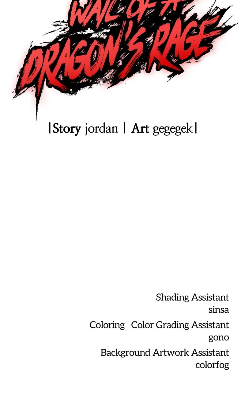 Wail of a Dragon’s Rage Chapter 82 page 137 - 
