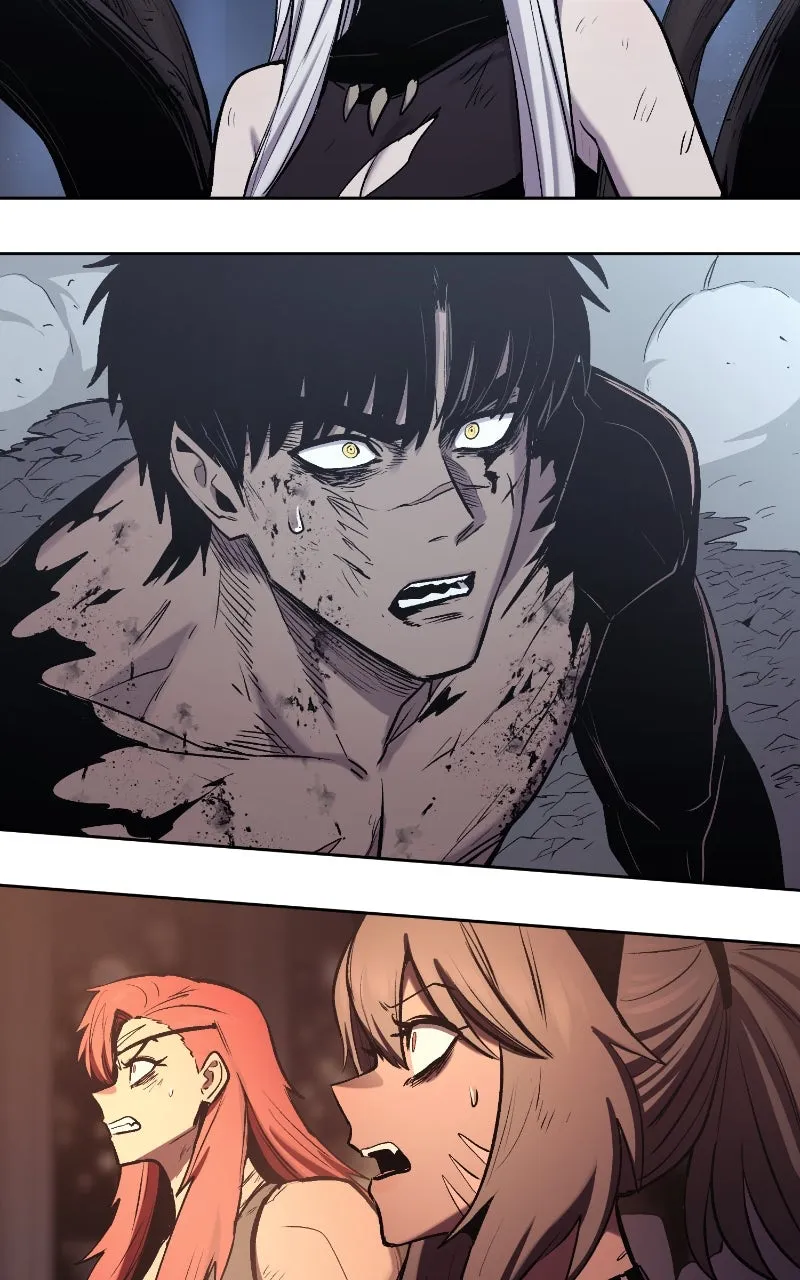 Wail of a Dragon’s Rage Chapter 82 page 32 - 