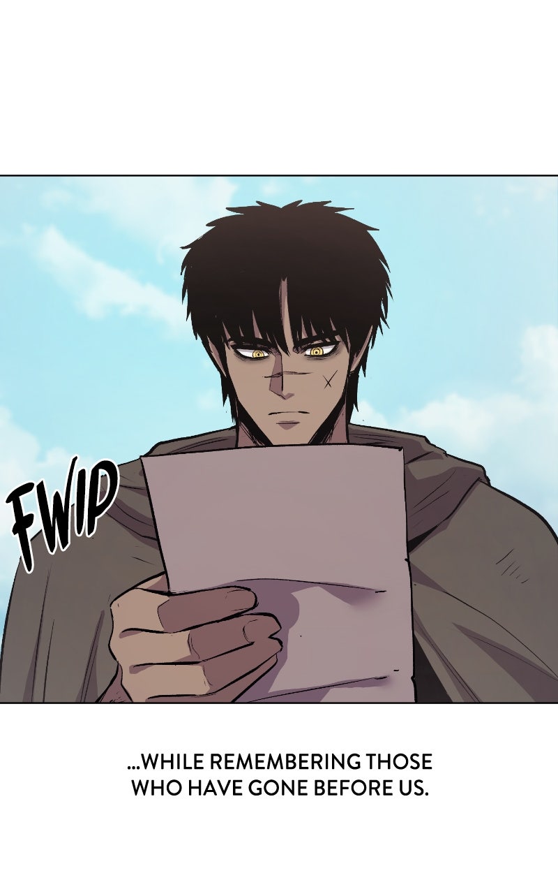 Wail of a Dragon’s Rage Episode 83 (Series Finale) page 53 - 